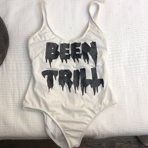 PAC SUN BATHING SUIT